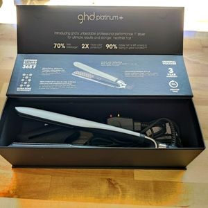 ghd Platinum+ Styler 1" Flat Iron